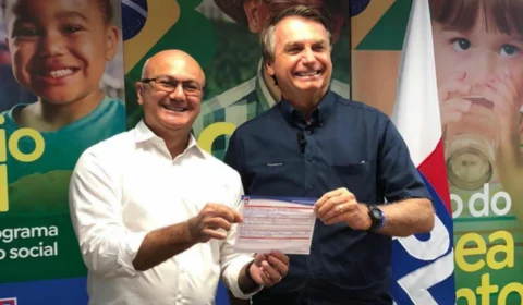 Coronel Menezes, capitão Alberto Neto e delegado Costa e Silva se filiam ao PL