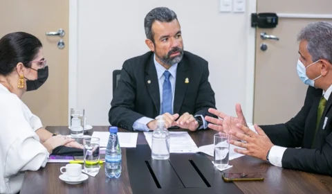 Peixoto mantém tratativas com diretoria da Vivo para debater sobre PL da tecnologia 5G