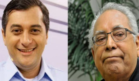 Wilson Lima ameaça liderança de Amazonino ainda no 1º turno