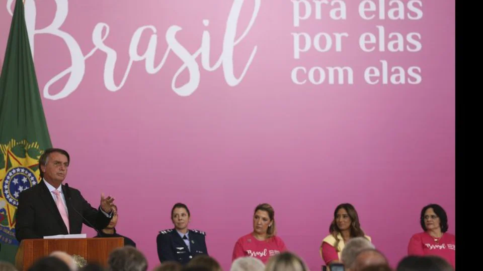 Três programas de proteção e incentivos às mulheres são lançados pelo Governo Federal