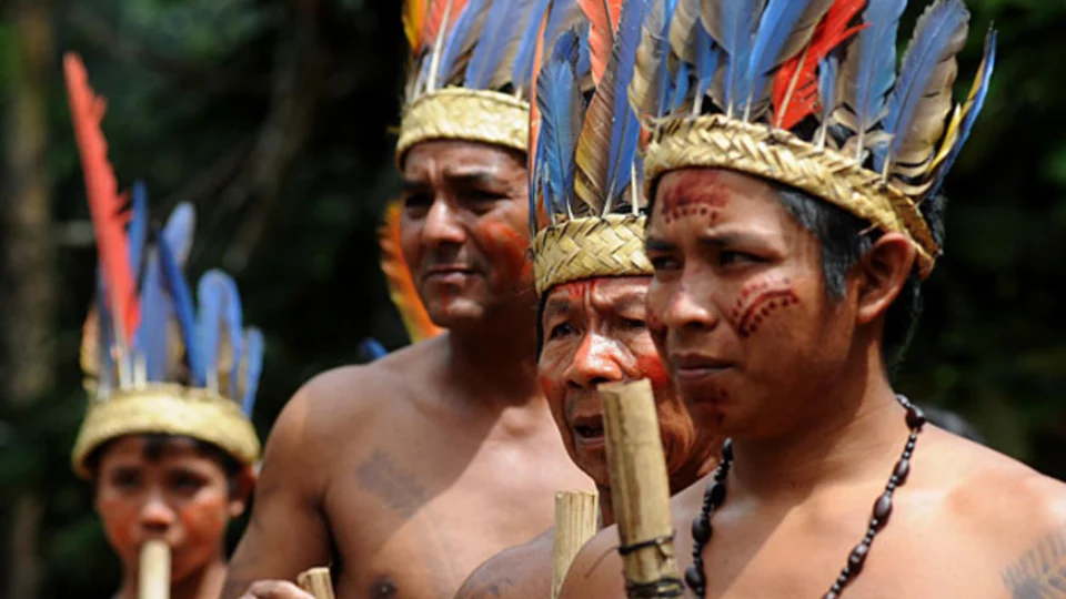 Maioria da bancada amazonense vota a favor do projeto que regulariza mineração em terras indígenas
