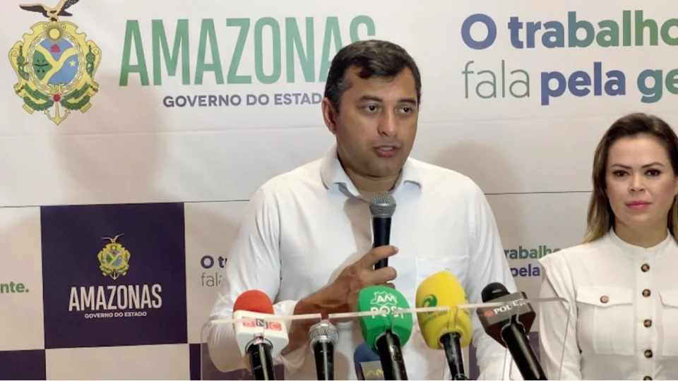 Wilson Lima diz que se for preciso irá ao STF para garantir competitividade da Zona Franca de Manaus