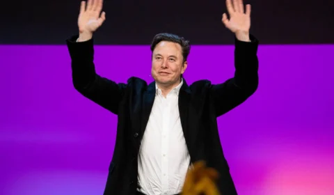 Elon Musk compra o Twitter por US$ 44 bilhões