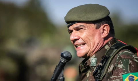 Ministro da Defesa reage à declaração de Barroso e o chama de irresponsável