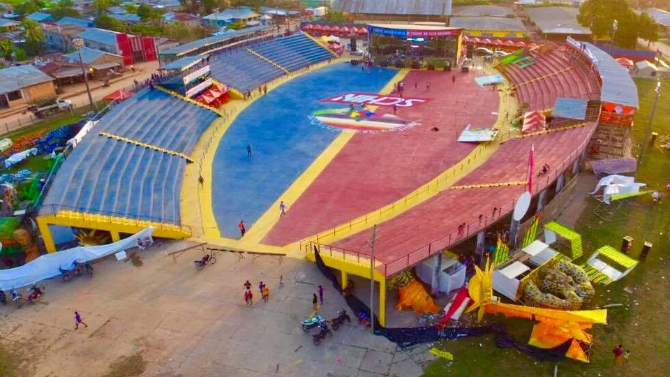 Construção de camarotes no Centro Cultural de Tabatinga vai custar R$ 1,1 milhão