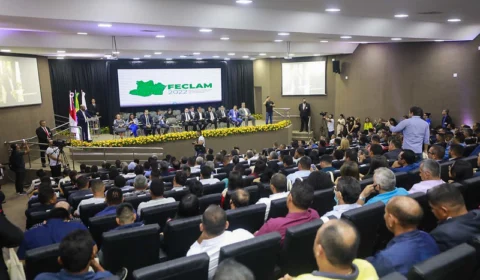 Feclam inicia com a presença de representantes do 62 municípios do Amazonas