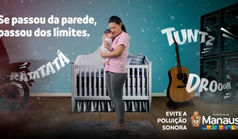 POLUIÇÃO SONORA INCOMODA E É CRIME