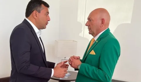 Wilson Lima trata de novos investimentos para o desenvolvimento do Amazonas