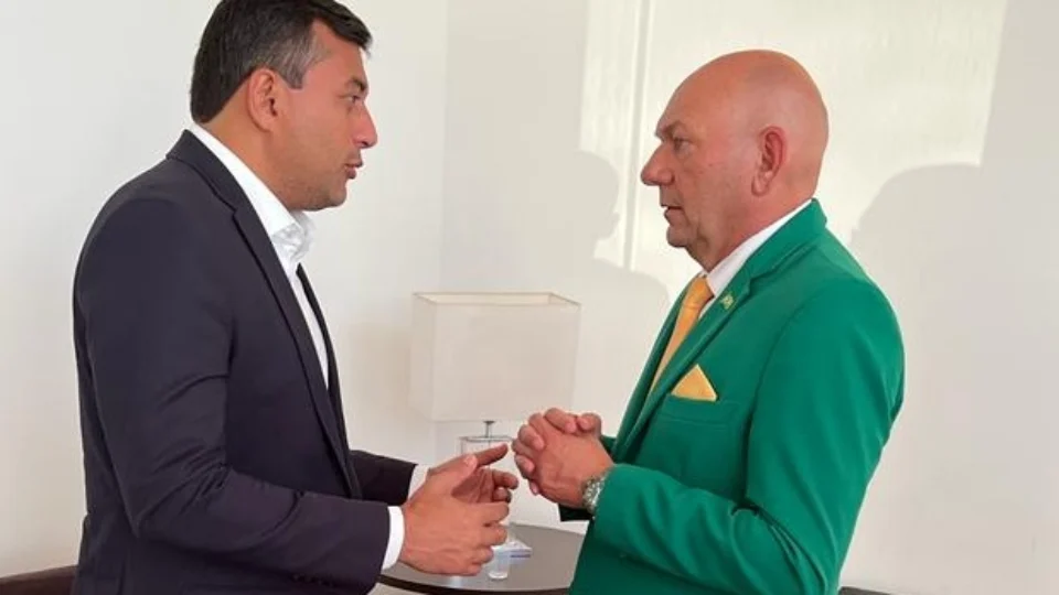 Wilson Lima trata de novos investimentos para o desenvolvimento do Amazonas