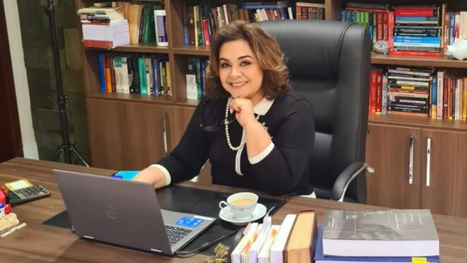 Reitora da Fametro anuncia pré-candidatura ao Governo do Amazonas