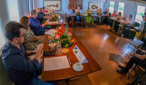 Amazonas sedia primeira reunião de 2022 do Fórum de Secretários e Dirigentes Estaduais de Turismo