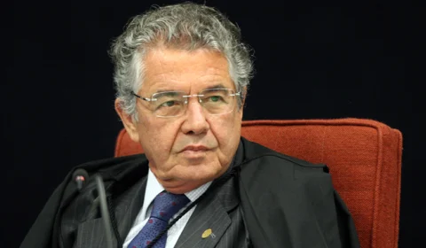 ‘Perdão a Daniel Silveira é ato soberano’, diz Marco Aurélio Mello