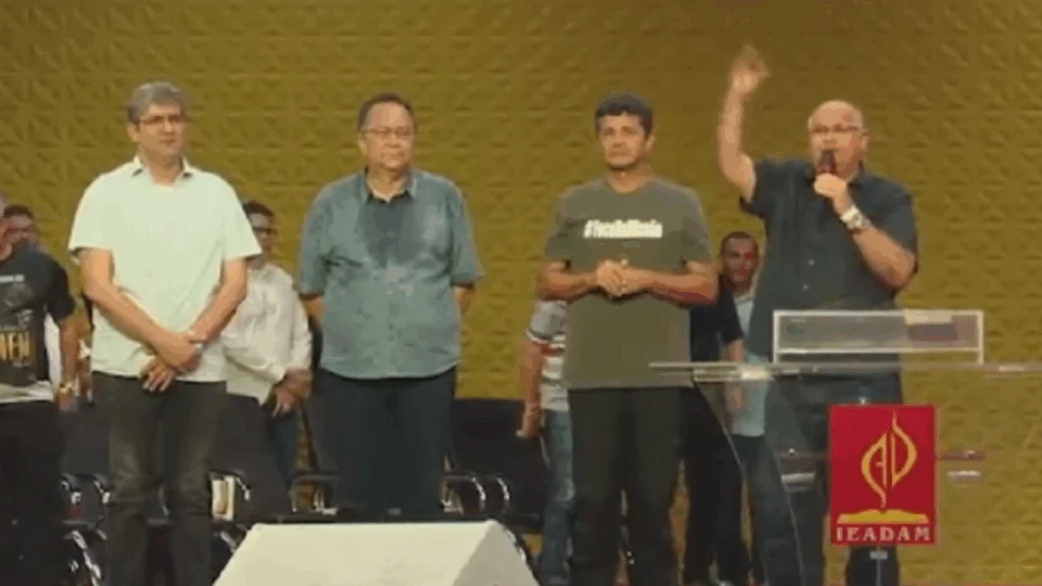 Comitê encaminha denúncia à Procuradoria Regional Eleitoral contra pedido de votos em culto da Assembleia de Deus