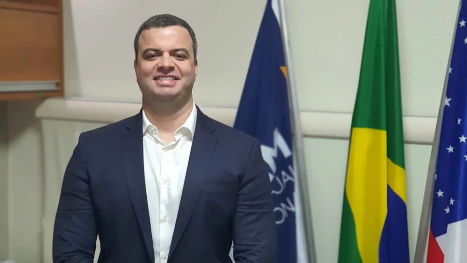 Rodrigo de Sá anuncia filiação ao PL e deve concorrer ao cargo de Deputado Federal
