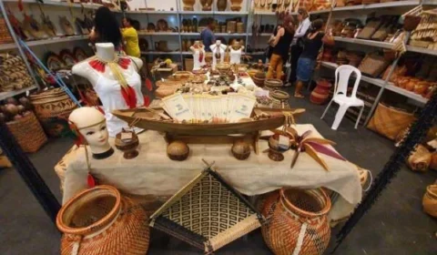 Governo do Amazonas divulga lista dos selecionados para o 15º Salão do Artesanato