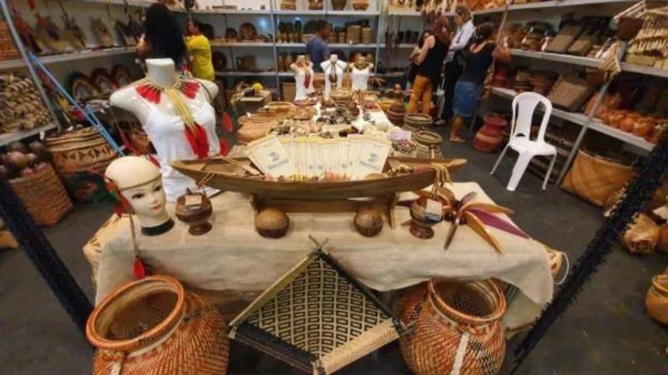Governo do Amazonas divulga lista dos selecionados para o 15º Salão do Artesanato