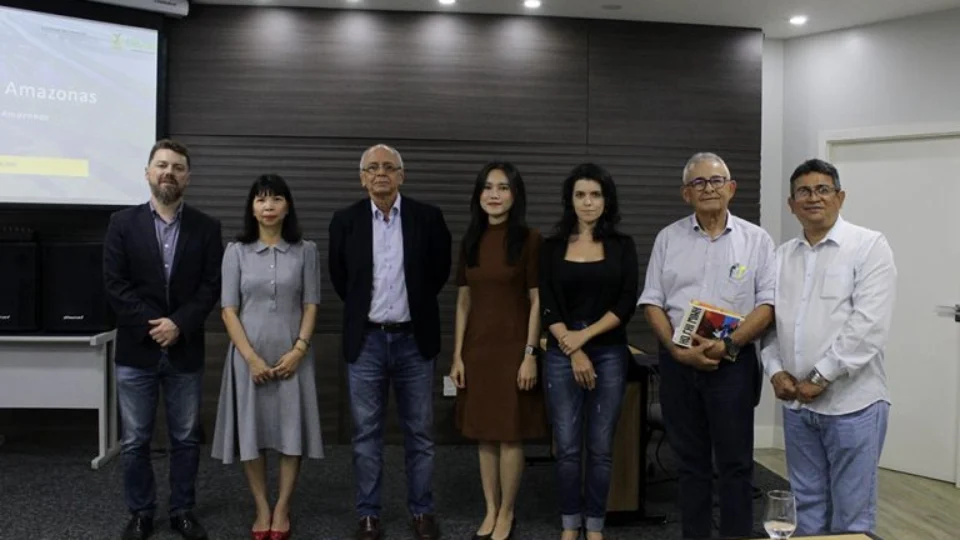 Vietnã demonstra interesse em investir no Amazonas