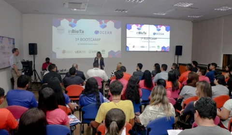 Universidade e Ocean Center realizam projeto inédito de empreendedorismo universitário