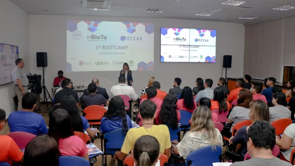Universidade e Ocean Center realizam projeto inédito de empreendedorismo universitário