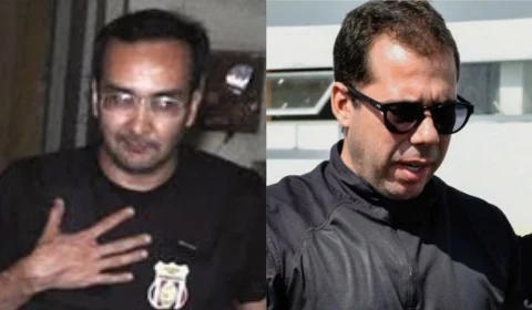 Delegados Ricardo Leite e Bruno Fraga assumem o comando da Polícia Civil do Amazonas