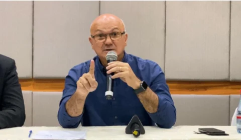 Menezes diz que foi vítima de ‘associação criminosa’ sobre áudios expostos e pensa em processar David Almeida