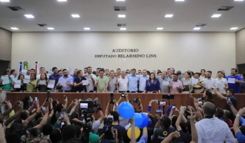 Saiba quem são os pré-candidatos do União Brasil à Aleam e à Câmara Federal