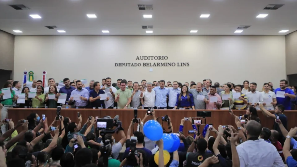 Saiba quem são os pré-candidatos do União Brasil à Aleam e à Câmara Federal