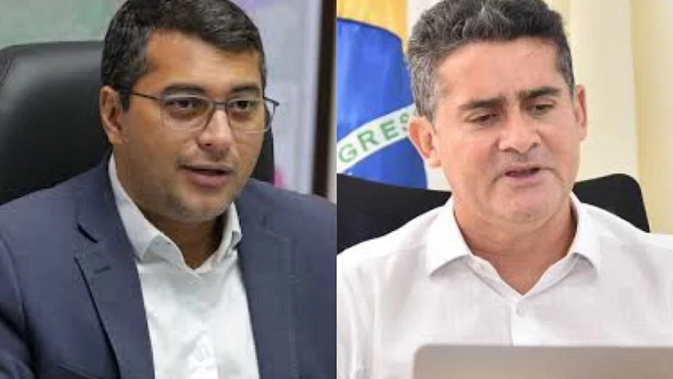 União de David Almeida e Wilson Lima é possível, dizem especialistas do Amazonas