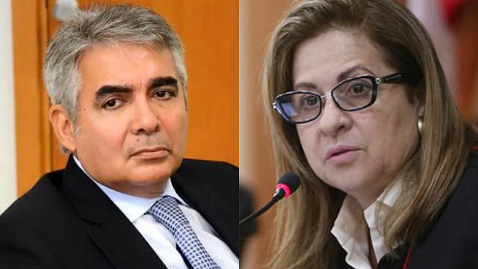 TJAM: Flávio Pascarelli e Graça Figueiredo serão eleitos presidente e vice para mandato temporário, afirma Chalub