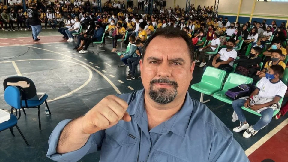 Delegado Paulo Mavignier deixa Denarc para concorrer a deputado estadual