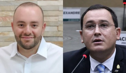 Fausto Jr. quer conceder Título de Cidadão do Amazonas ao vereador Raiff Matos