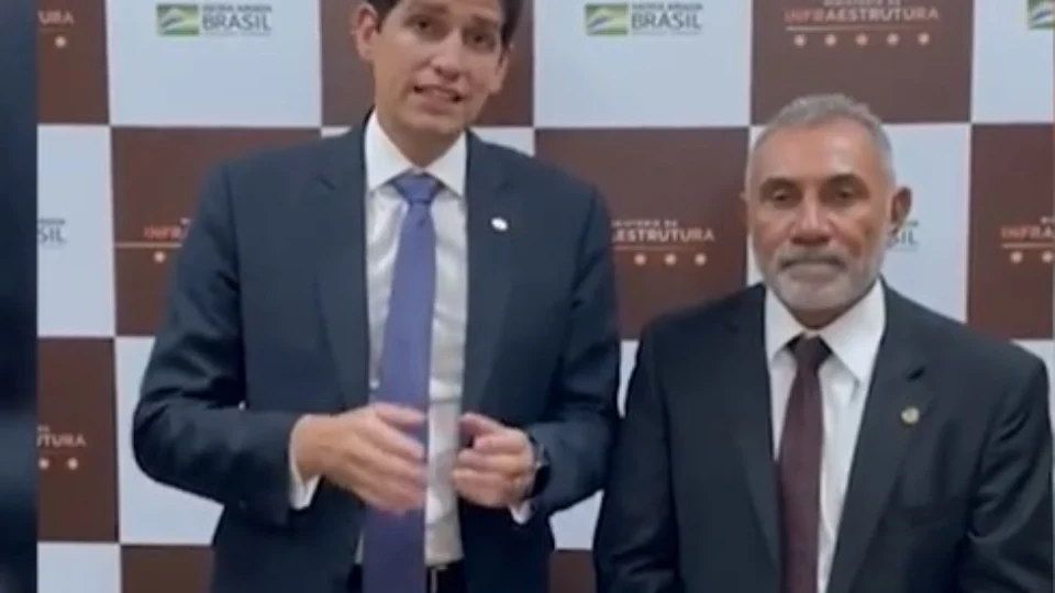 Ministro da Infraestrutura irá cumprir agenda em Roraima no próximo dia 22