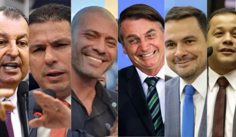 Parlamentares do Amazonas repercutem perdão de Bolsonaro a Daniel Silveira