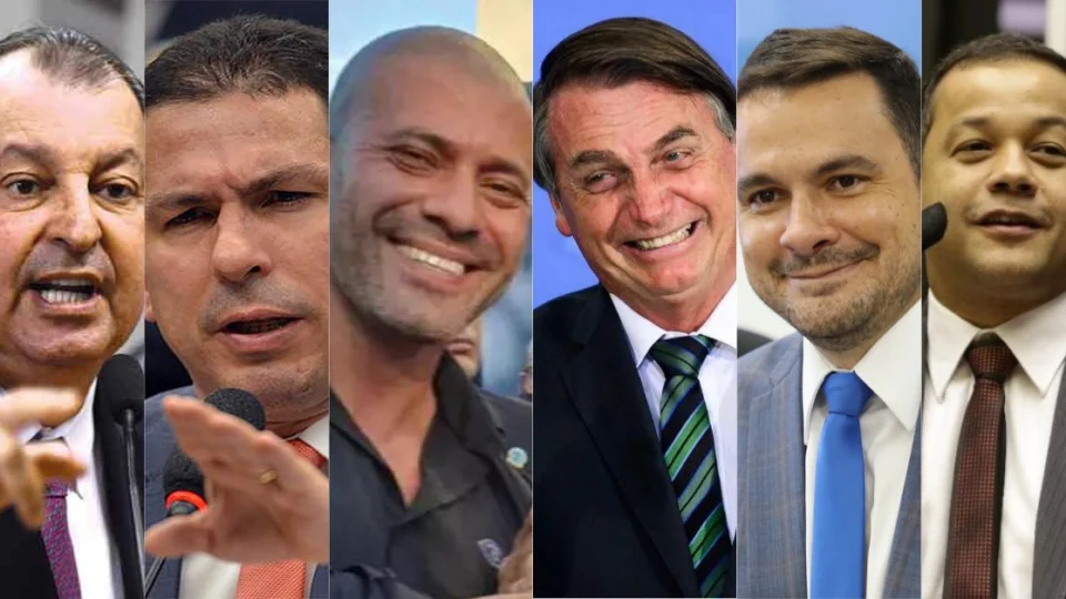 Parlamentares do Amazonas repercutem perdão de Bolsonaro a Daniel Silveira