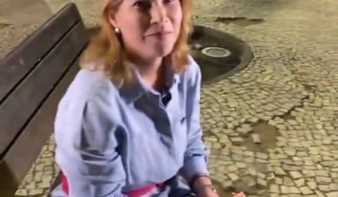 Pré-candidata a deputada federal, ‘Capitã Cloroquina’ explora volta à vida normal em Manaus