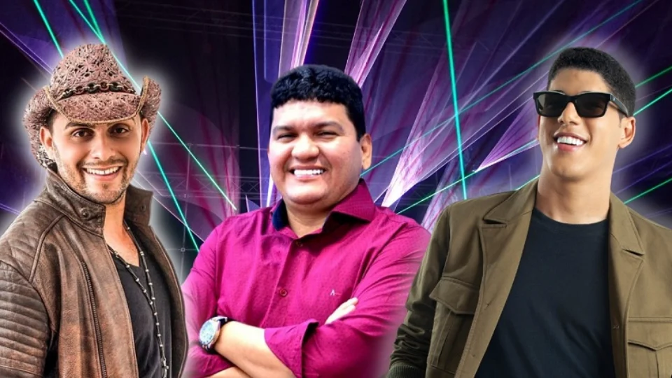 Shows de Zé Vaqueiro e Mano Walter vão custar R$ 670 mil aos cofres do Careiro Castanho