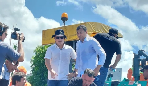 Wilson e David se elogiam, mas evitam falar em aliança