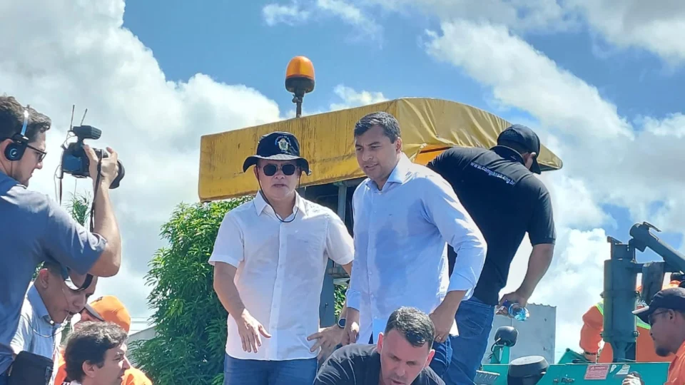 Wilson e David se elogiam, mas evitam falar em aliança