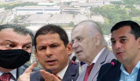 Políticos repercutem decreto que afeta polo de concentrados da Zona Franca