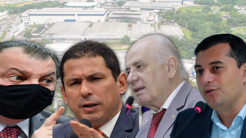 Políticos repercutem decreto que afeta polo de concentrados da Zona Franca