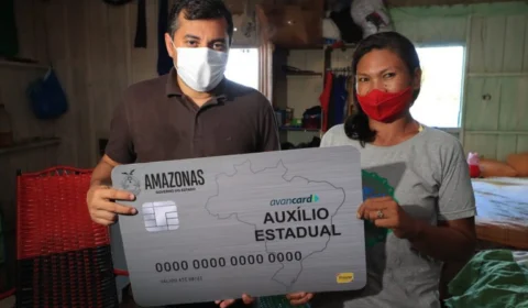 Justiça nega pedido para que governador não participe da entrega de cartões do Auxílio Estadual