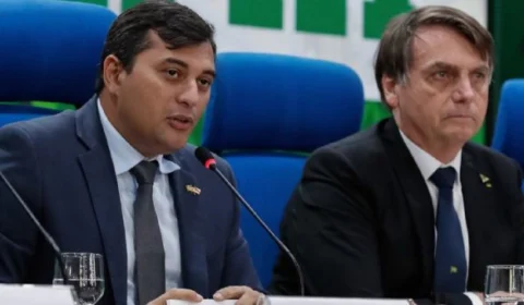 Governador Wilson Lima se reunirá com Bolsonaro para tratar do decreto do IPI nesta quarta-feira