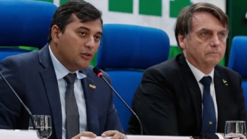 Governador Wilson Lima se reunirá com Bolsonaro para tratar do decreto do IPI nesta quarta-feira