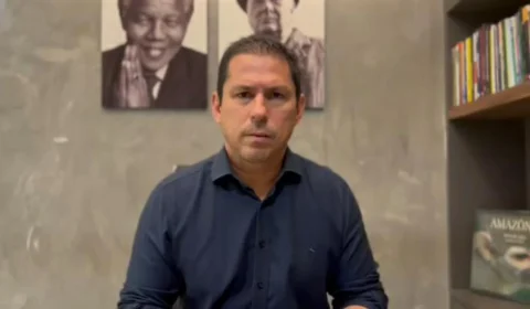 ‘Ele, Bolsonaro, acorda e dorme pensando em mim’, diz Marcelo Ramos