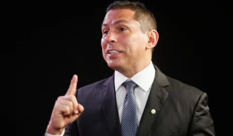 Marcelo Ramos diz que PSD só elegerá dois deputados federais: ‘um de três ficará de fora’
