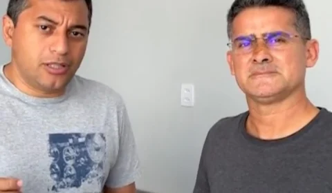 Governador e prefeito se unem em prol da Zona Franca de Manaus