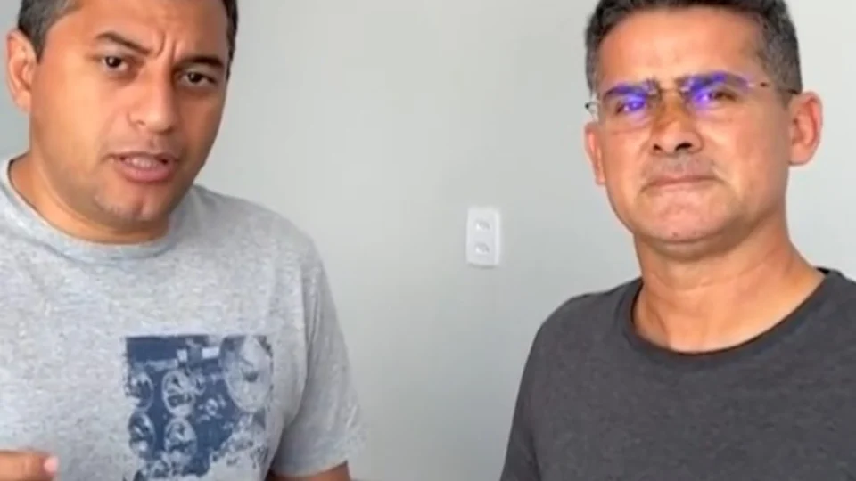 Governador e prefeito se unem em prol da Zona Franca de Manaus