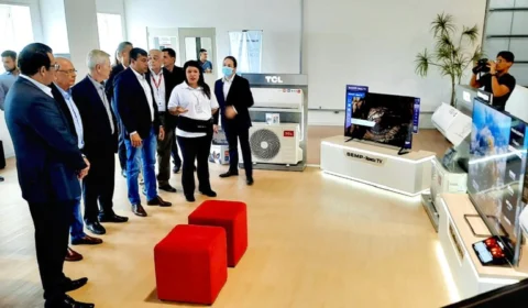 Semp inaugura fábrica de ar-condicionado no PIM