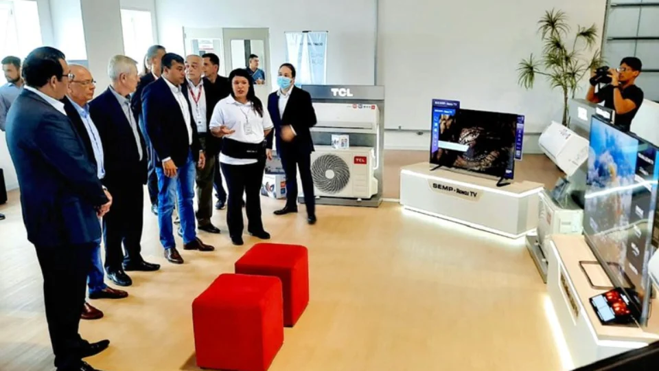 Semp inaugura fábrica de ar-condicionado no PIM