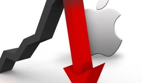 Apple deixa de ser empresa mais valiosa do mundo